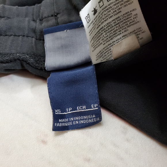 Nike Black Yoga Pants Size XS | Black Stretch - Picture 4 of 5